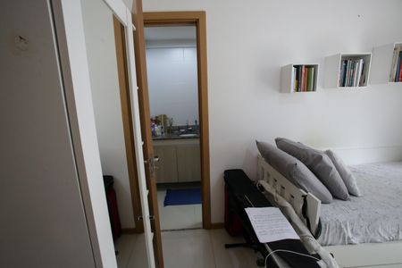 Apartamento à venda com 160m², 3 quartos e 2 vagasQuarto 3