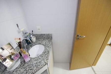 Apartamento à venda com 160m², 3 quartos e 2 vagasBanheiro do Quarto 2