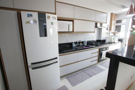 Apartamento à venda com 160m², 3 quartos e 2 vagasCozinha