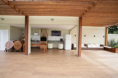 Apartamento à venda com 160m², 3 quartos e 2 vagasÁrea comum - Churrasqueira