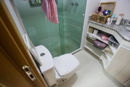 Apartamento à venda com 160m², 3 quartos e 2 vagasBanheiro do Quarto 2