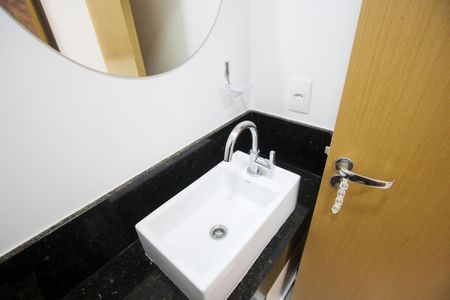 Apartamento à venda com 160m², 3 quartos e 2 vagasLavabo