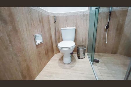 Apartamento à venda com 69m², 2 quartos e sem vaga Apartamento à venda com 69m², 2 quartos e sem vagaBanheiro