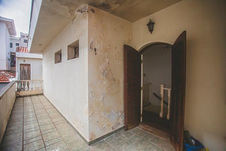 Casa à venda com 135m², 3 quartos e 2 vagasVaranda Corredor - Quartos