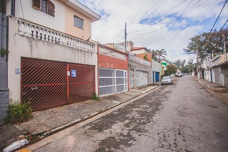 Casa à venda com 135m², 3 quartos e 2 vagasFachada