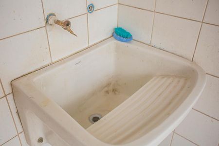 Casa à venda com 135m², 3 quartos e 2 vagasÁrea de Serviço