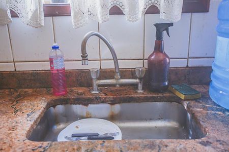 Casa à venda com 135m², 3 quartos e 2 vagasCozinha