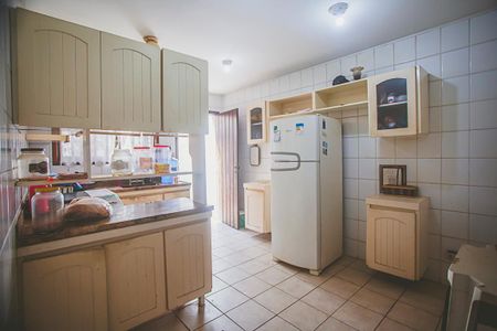 Casa à venda com 135m², 3 quartos e 2 vagasCozinha