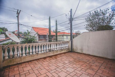 Casa à venda com 135m², 3 quartos e 2 vagasVaranda Sala de Estar