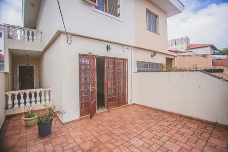 Casa à venda com 135m², 3 quartos e 2 vagasVaranda Sala de Estar