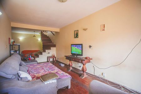 Casa à venda com 135m², 3 quartos e 2 vagasSala de Estar