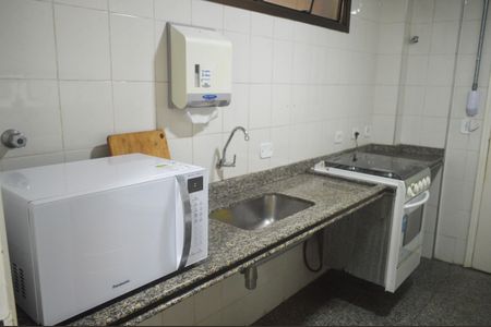 Apartamento à venda com 130m², 3 quartos e 2 vagasÁrea comum