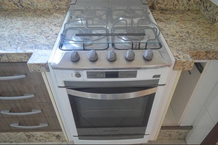 Apartamento à venda com 130m², 3 quartos e 2 vagasCozinha