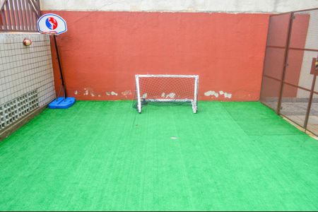 Apartamento à venda com 130m², 3 quartos e 2 vagasÁrea comum