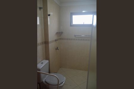 Apartamento à venda com 130m², 3 quartos e 2 vagasBanheiro da Suíte