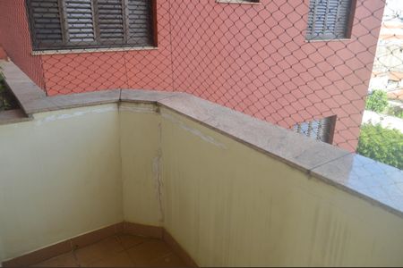 Apartamento à venda com 130m², 3 quartos e 2 vagasSala Varanda