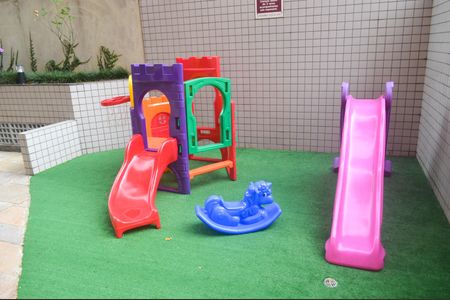 Apartamento à venda com 130m², 3 quartos e 2 vagasÁrea comum