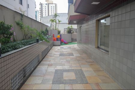 Apartamento à venda com 130m², 3 quartos e 2 vagasÁrea comum