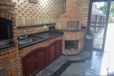 Apartamento à venda com 130m², 3 quartos e 2 vagasÁrea comum