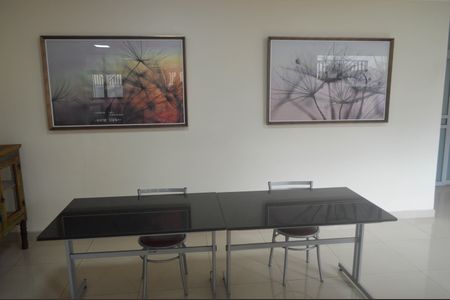 Apartamento à venda com 130m², 3 quartos e 2 vagasÁrea comum