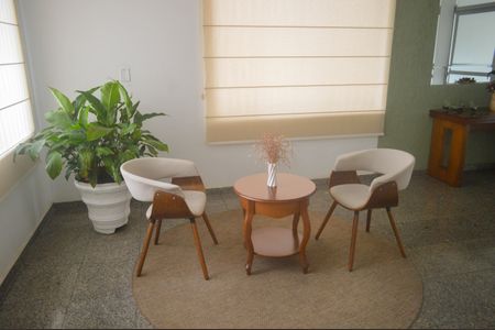 Apartamento à venda com 130m², 3 quartos e 2 vagasÁrea comum