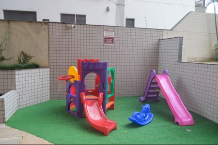 Apartamento à venda com 130m², 3 quartos e 2 vagasÁrea comum