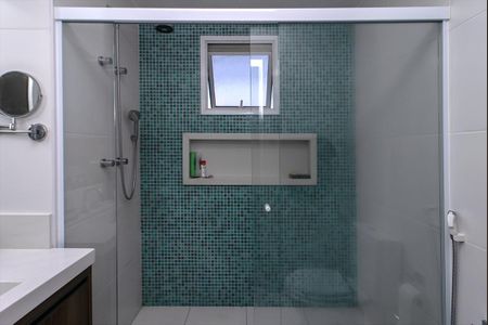 Apartamento à venda com 111m², 2 quartos e 2 vagas Apartamento à venda com 111m², 2 quartos e 2 vagasBanheiro Suíte 2