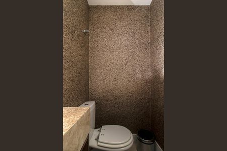 Apartamento à venda com 111m², 2 quartos e 2 vagas Apartamento à venda com 111m², 2 quartos e 2 vagasBanheiro Social