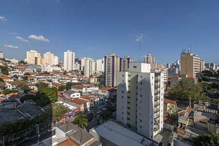 Apartamento à venda com 111m², 2 quartos e 2 vagas Apartamento à venda com 111m², 2 quartos e 2 vagasVista da Sacada
