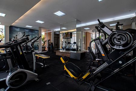 Apartamento à venda com 111m², 2 quartos e 2 vagas Apartamento à venda com 111m², 2 quartos e 2 vagasÁrea comum