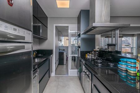 Apartamento à venda com 111m², 2 quartos e 2 vagas Apartamento à venda com 111m², 2 quartos e 2 vagasCozinha