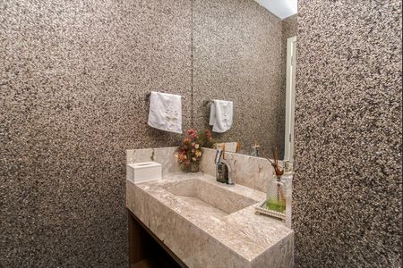 Apartamento à venda com 111m², 2 quartos e 2 vagas Apartamento à venda com 111m², 2 quartos e 2 vagasBanheiro Social