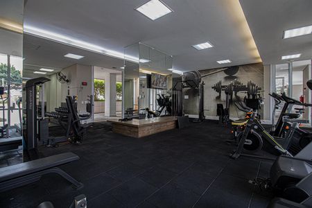 Apartamento à venda com 111m², 2 quartos e 2 vagas Apartamento à venda com 111m², 2 quartos e 2 vagasÁrea comum