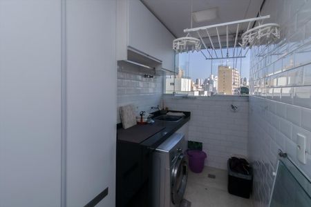 Apartamento à venda com 111m², 2 quartos e 2 vagas Apartamento à venda com 111m², 2 quartos e 2 vagasÁrea de Serviço