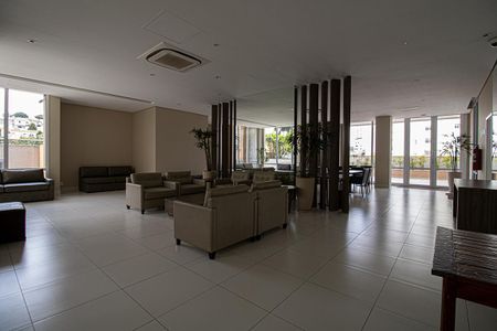 Apartamento à venda com 111m², 2 quartos e 2 vagas Apartamento à venda com 111m², 2 quartos e 2 vagasÁrea comum