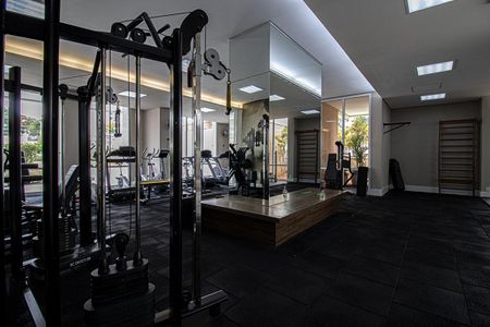 Apartamento à venda com 111m², 2 quartos e 2 vagas Apartamento à venda com 111m², 2 quartos e 2 vagasÁrea comum