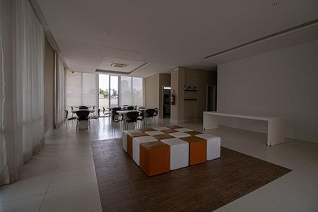 Apartamento à venda com 111m², 2 quartos e 2 vagas Apartamento à venda com 111m², 2 quartos e 2 vagasÁrea comum