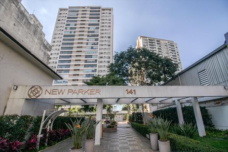 Apartamento à venda com 111m², 2 quartos e 2 vagas Apartamento à venda com 111m², 2 quartos e 2 vagasFachada