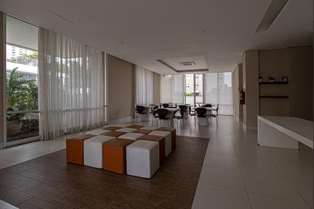 Apartamento à venda com 111m², 2 quartos e 2 vagas Apartamento à venda com 111m², 2 quartos e 2 vagasÁrea comum