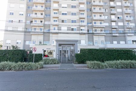 Apartamento à venda com 57m², 2 quartos e 1 vagaFachada do Prédio