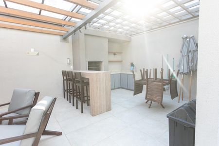 Apartamento à venda com 57m², 2 quartos e 1 vagaÁrea comum - Churrasqueira