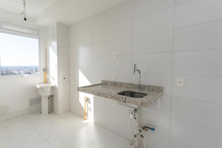Apartamento à venda com 57m², 2 quartos e 1 vagaCozinha