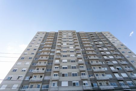 Apartamento à venda com 57m², 2 quartos e 1 vagaFachada do Prédio