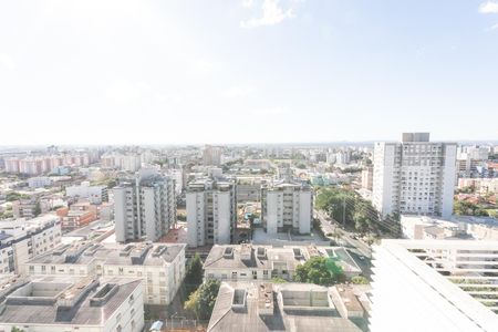 Apartamento à venda com 57m², 2 quartos e 1 vagaVista da sala
