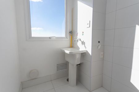 Apartamento à venda com 57m², 2 quartos e 1 vagaLavanderia