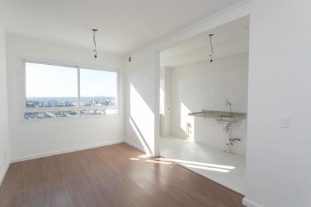 Apartamento à venda com 57m², 2 quartos e 1 vagaSala