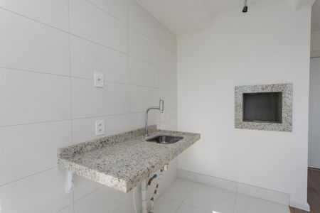Apartamento à venda com 57m², 2 quartos e 1 vagaCozinha