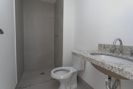 Apartamento à venda com 57m², 2 quartos e 1 vagaBanheiro