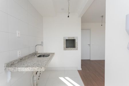 Apartamento à venda com 57m², 2 quartos e 1 vagaCozinha