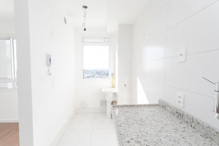 Apartamento à venda com 57m², 2 quartos e 1 vagaCozinha